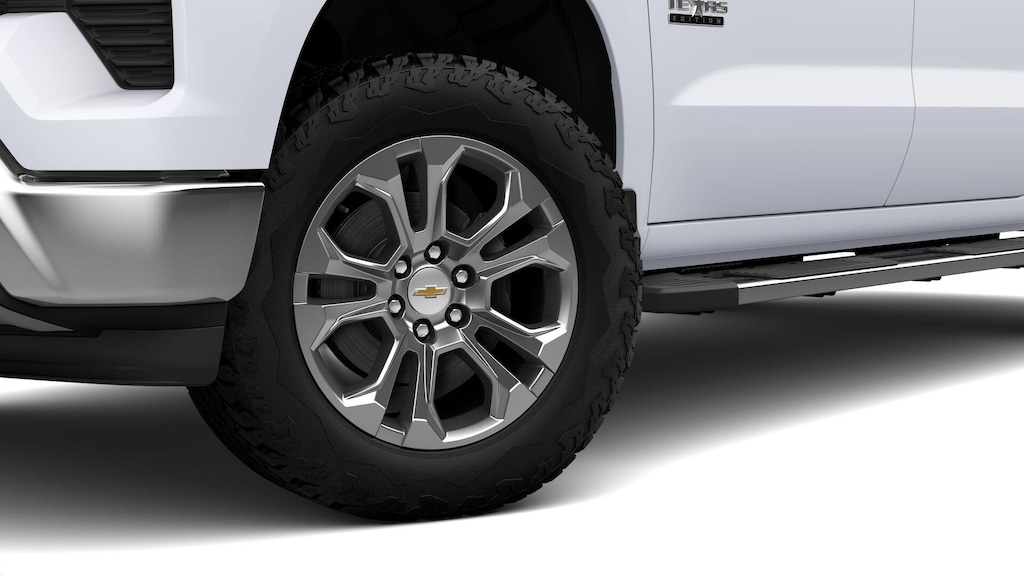 New 2026 Chevrolet Silverado 1500 LTZ Truck