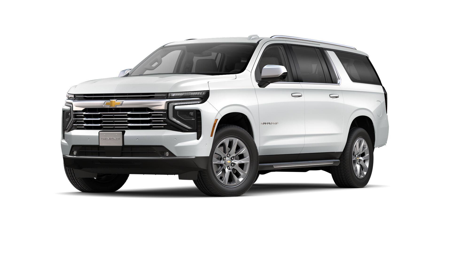 2025 Chevrolet Suburban SUV 