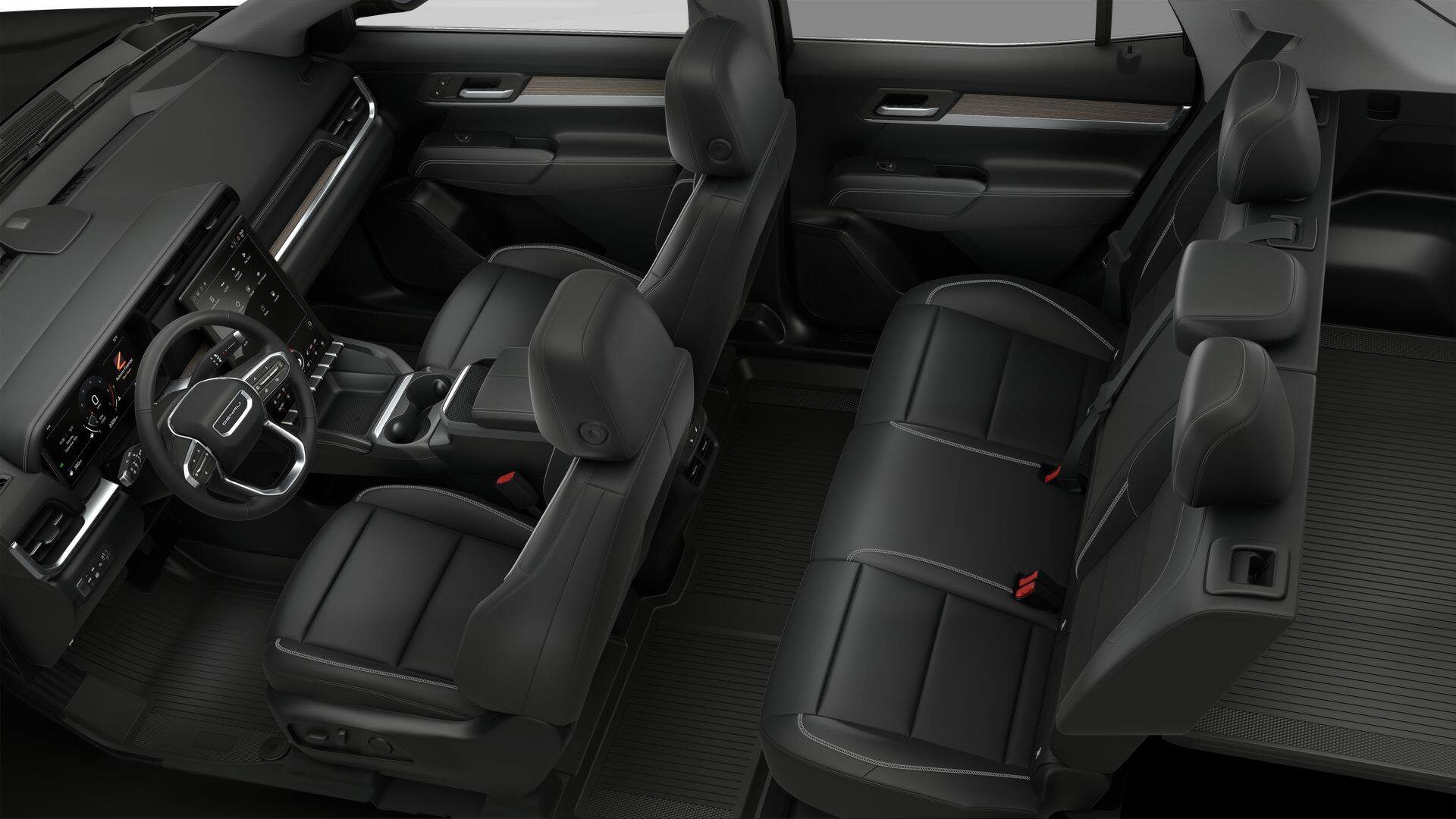 2027 GMC Terrain Denali - Photo 7