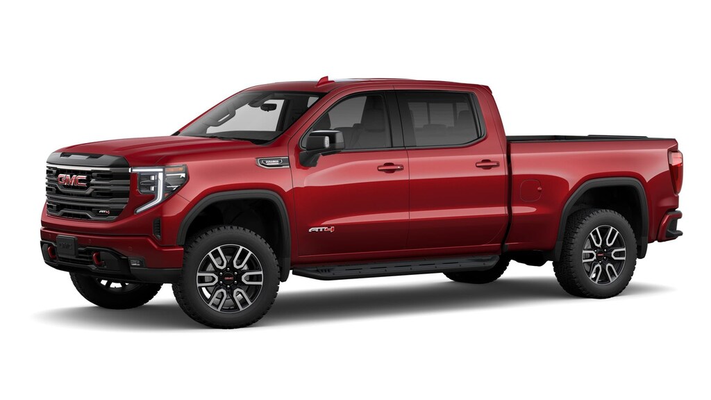 New 2026 GMC Sierra 1500 AT4 Truck