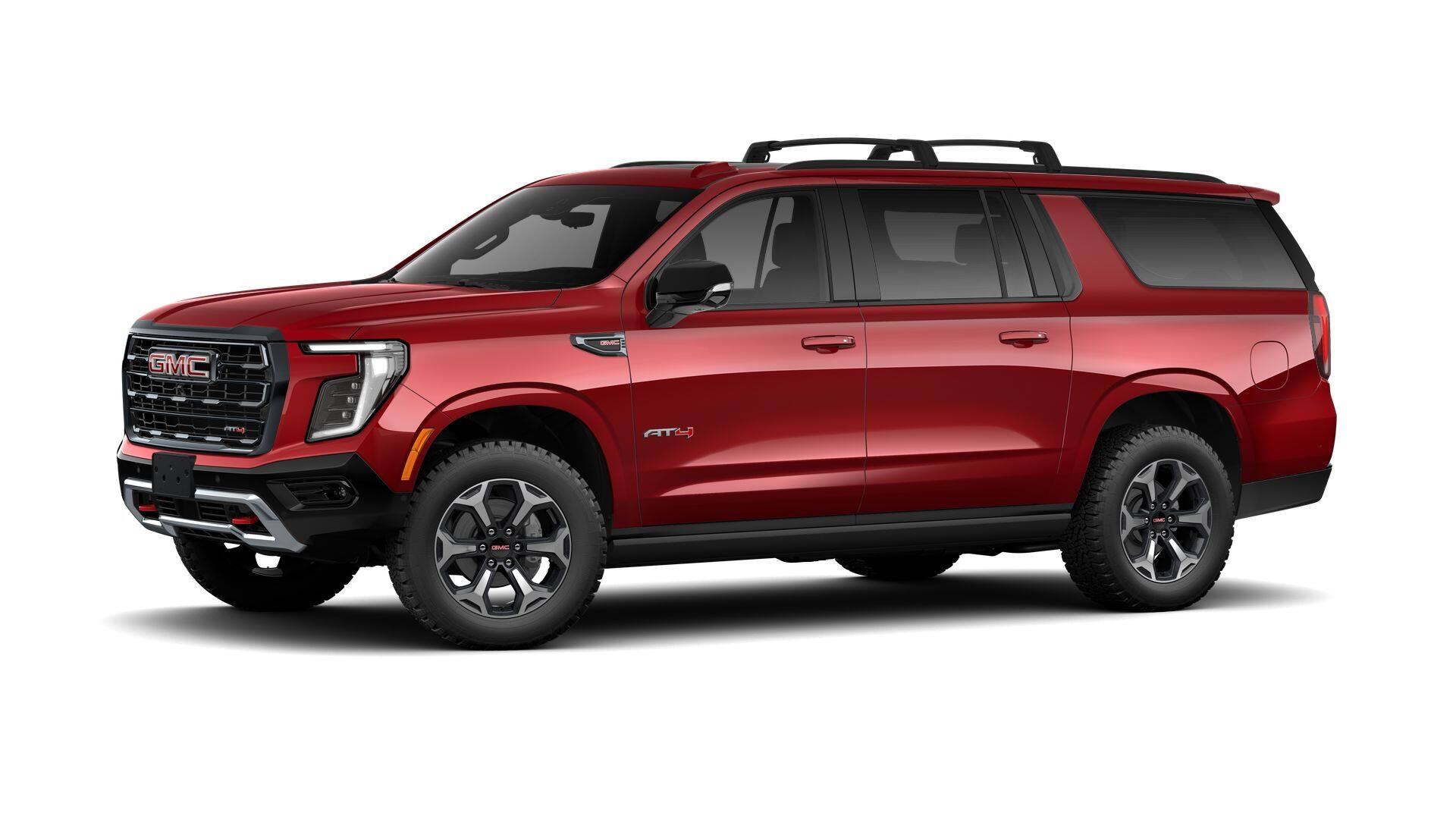 2026 GMC Yukon XL AT4 - Photo 26