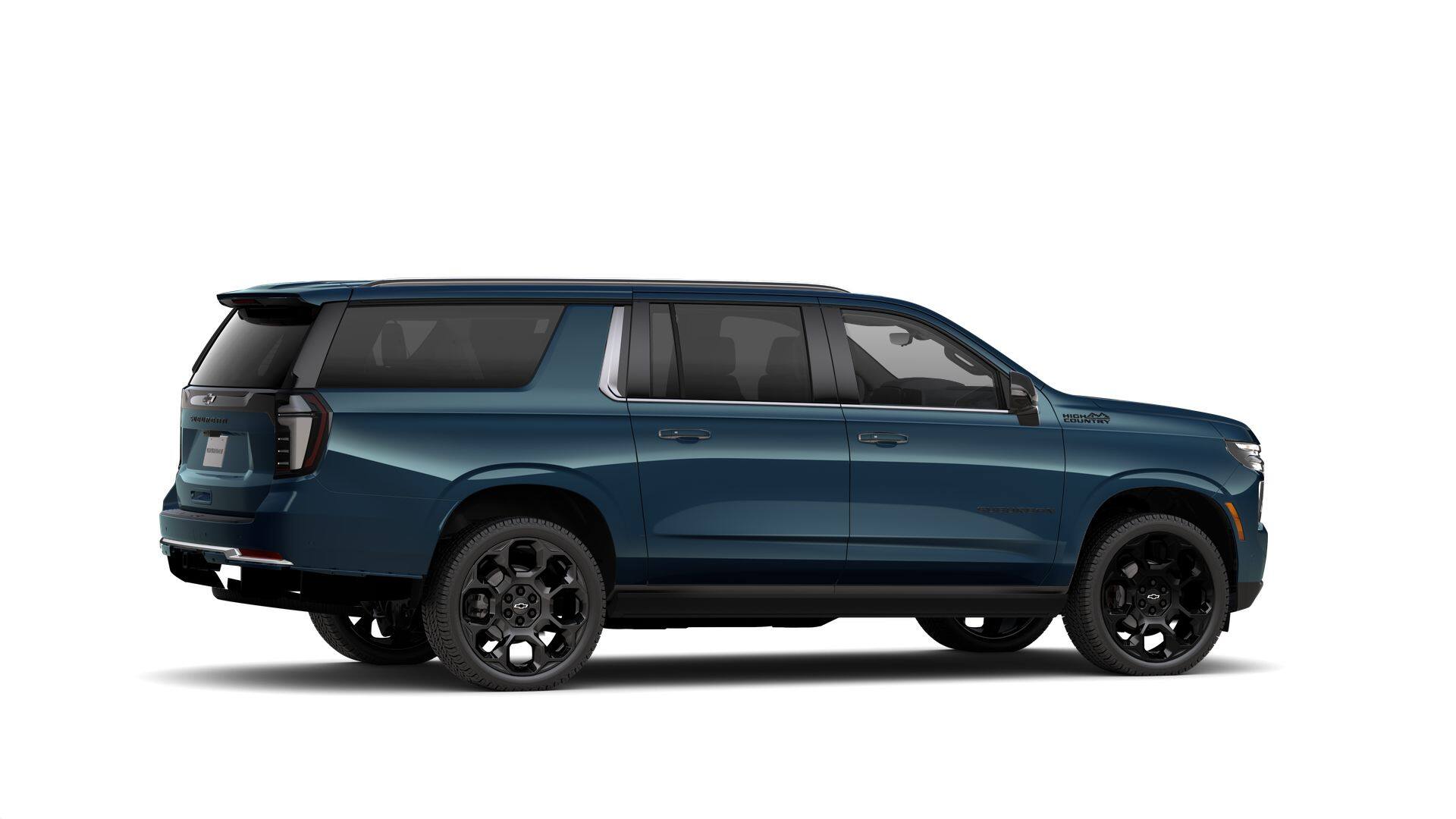 2025 Chevrolet Suburban High Country photo 3