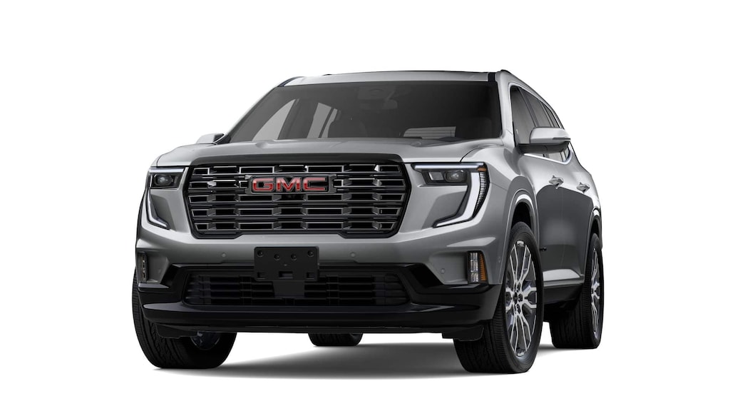 New 2026 GMC Acadia Denali Ultimate SUV
