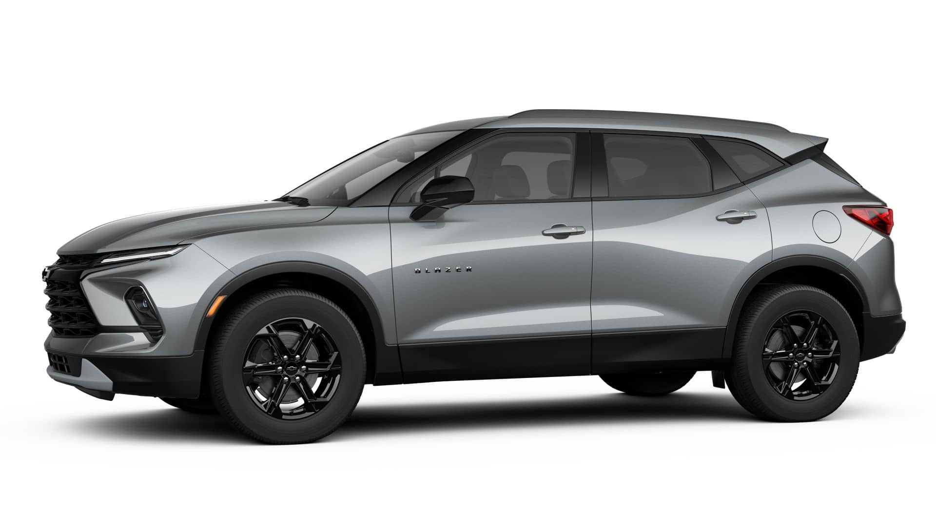 Thumbnail: 2025 Chevrolet Blazer - 2
