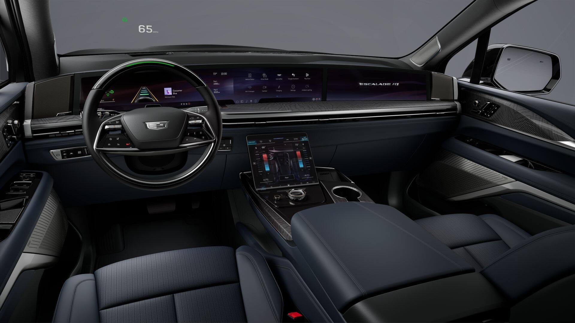 2026 CADILLAC ESCALADE IQ Premium Sport SUV