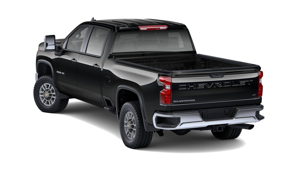 New 2026 Chevrolet Silverado 2500 HD LT Truck