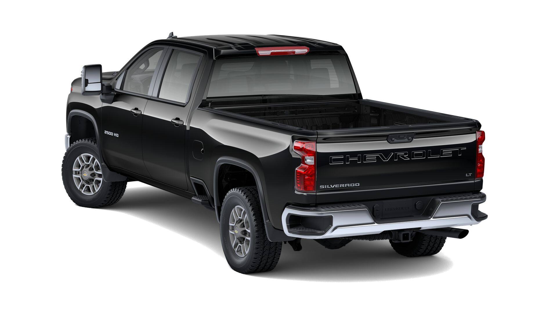 2026 Chevrolet Silverado 2500HD LT photo 3