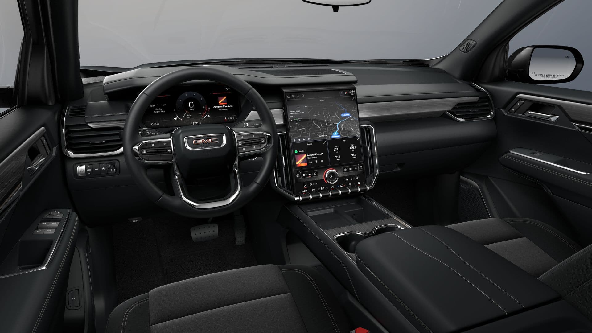 2025 GMC Acadia Elevation - Photo 30