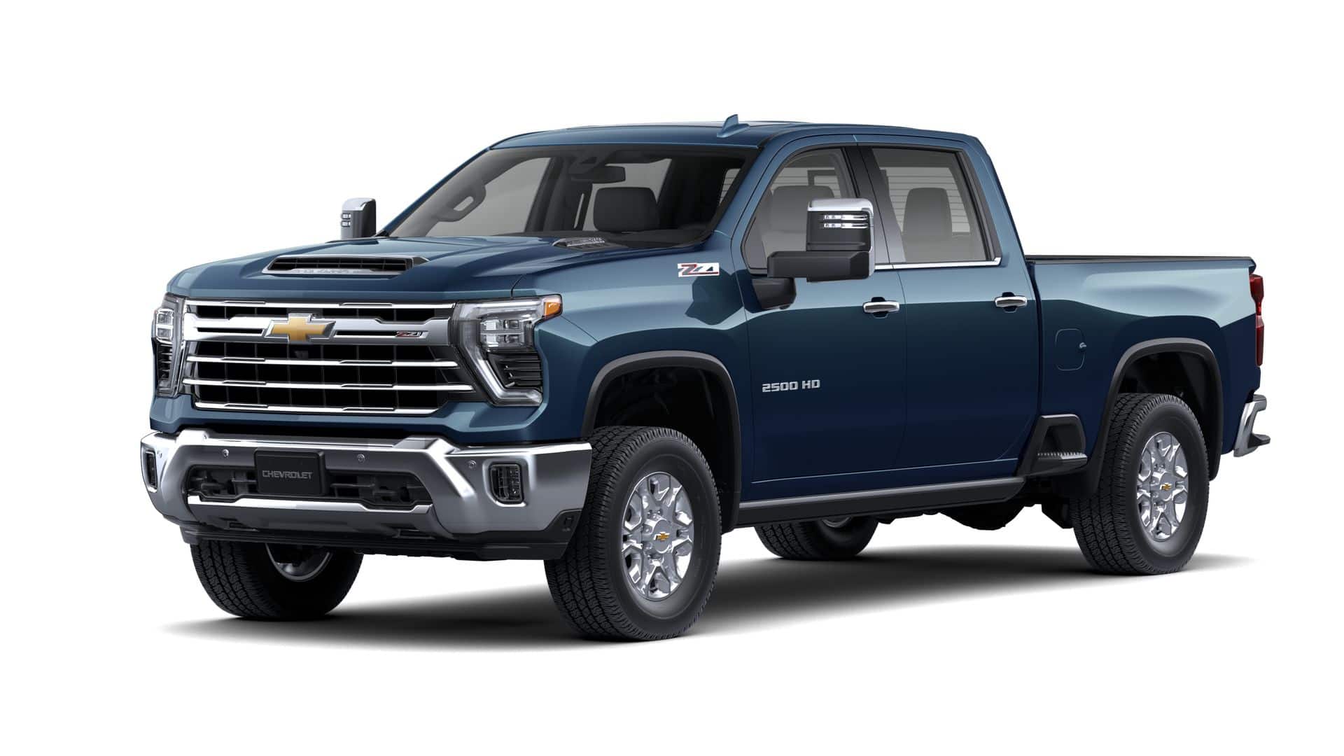 Thumbnail: 2025 Chevrolet Silverado 2500 - 26