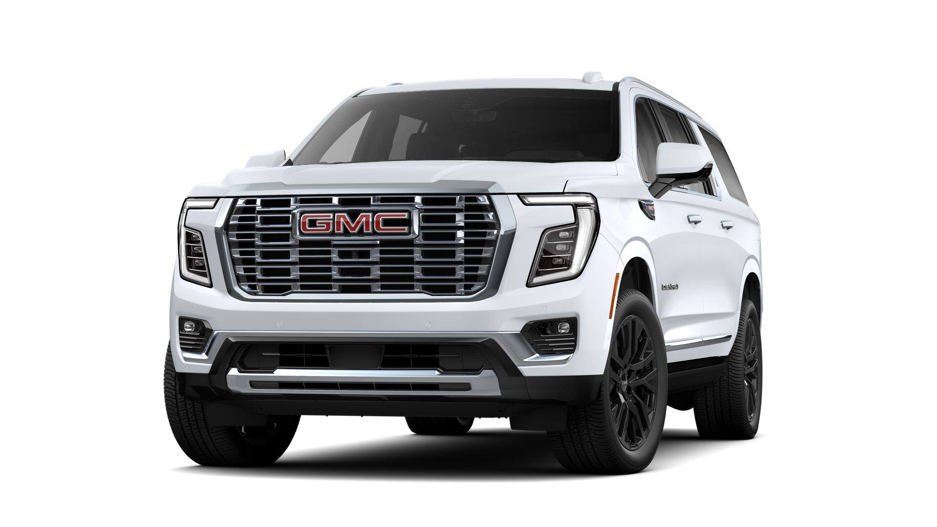 2026 GMC Yukon XL Denali's photo