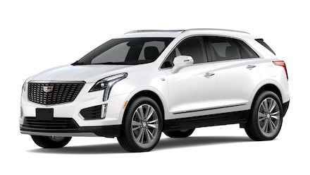 2026 CADILLAC XT5 Premium Luxury SUV