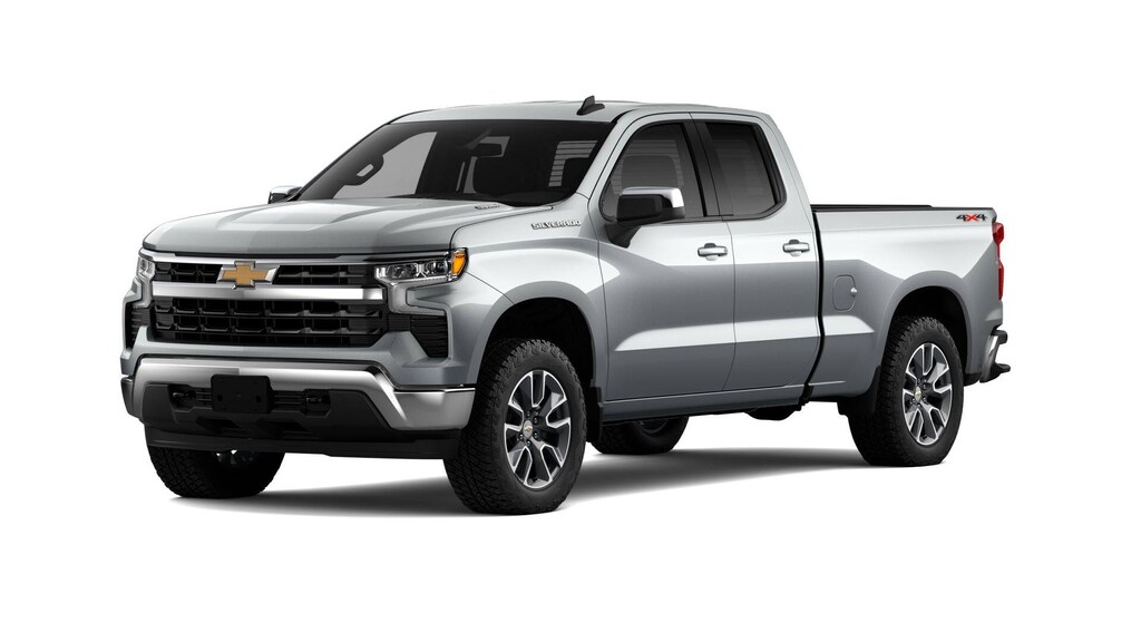 New 2026 Chevrolet Silverado 1500 LT Truck