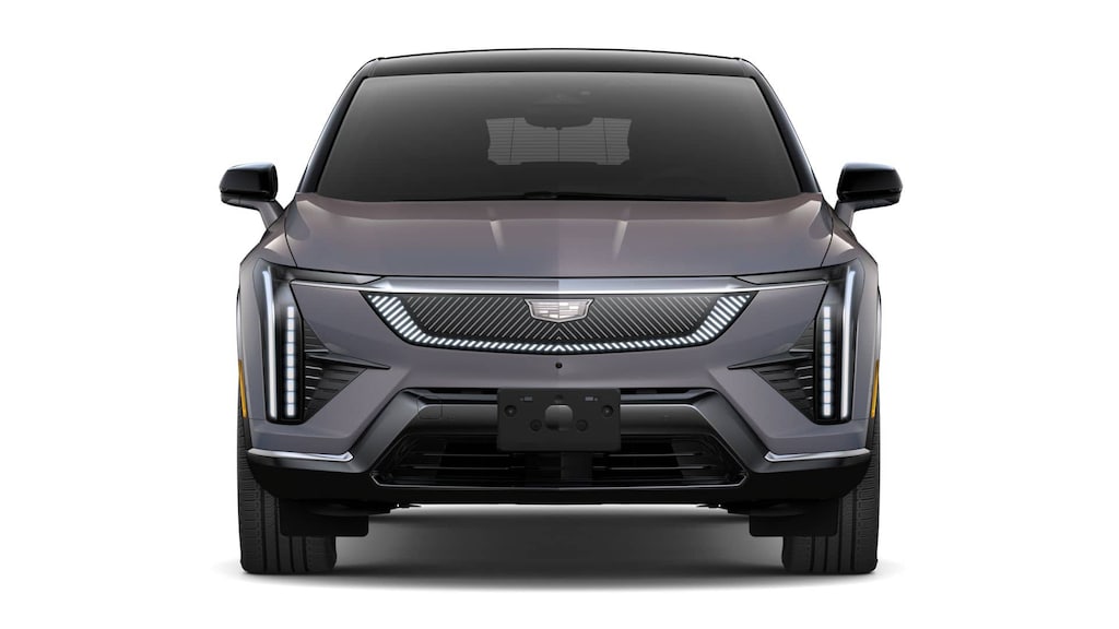 New 2026 CADILLAC OPTIQ Premium Luxury SUV