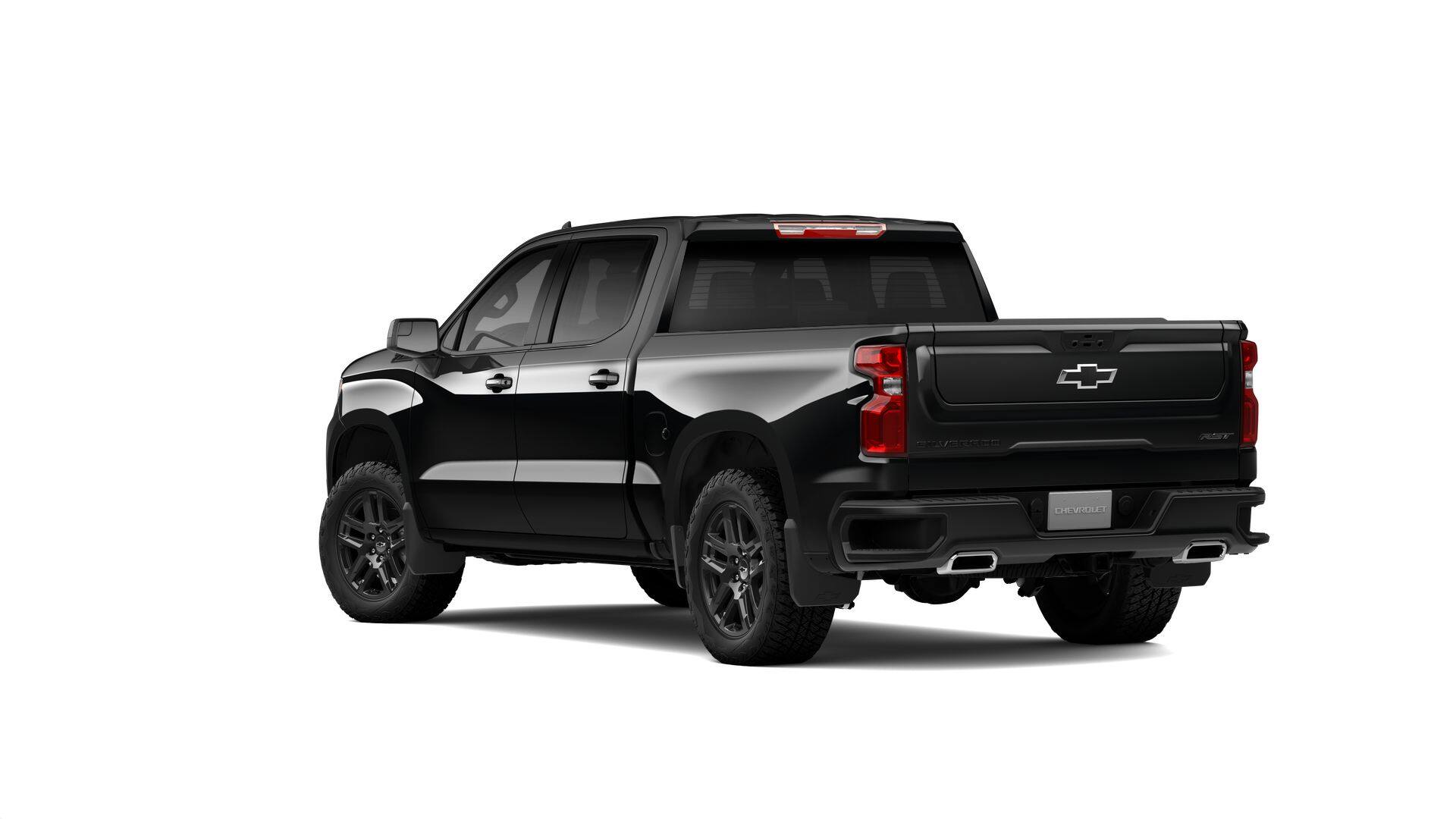 Thumbnail: 2026 Chevrolet Silverado 1500 - 2