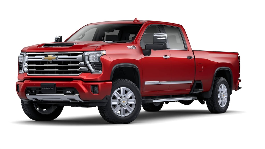 New 2025 Chevrolet Silverado 3500 HD High Country Truck