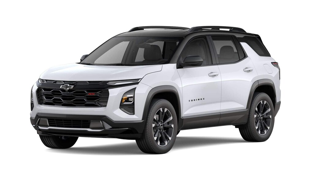 New 2027 Chevrolet Equinox RS SUV