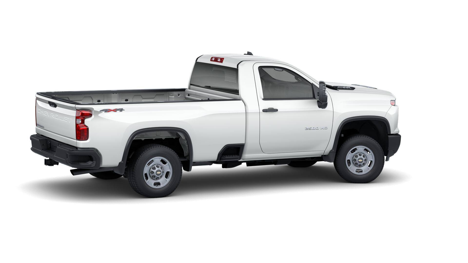 2025 Chevrolet Silverado 2500HD Work Truck photo 4