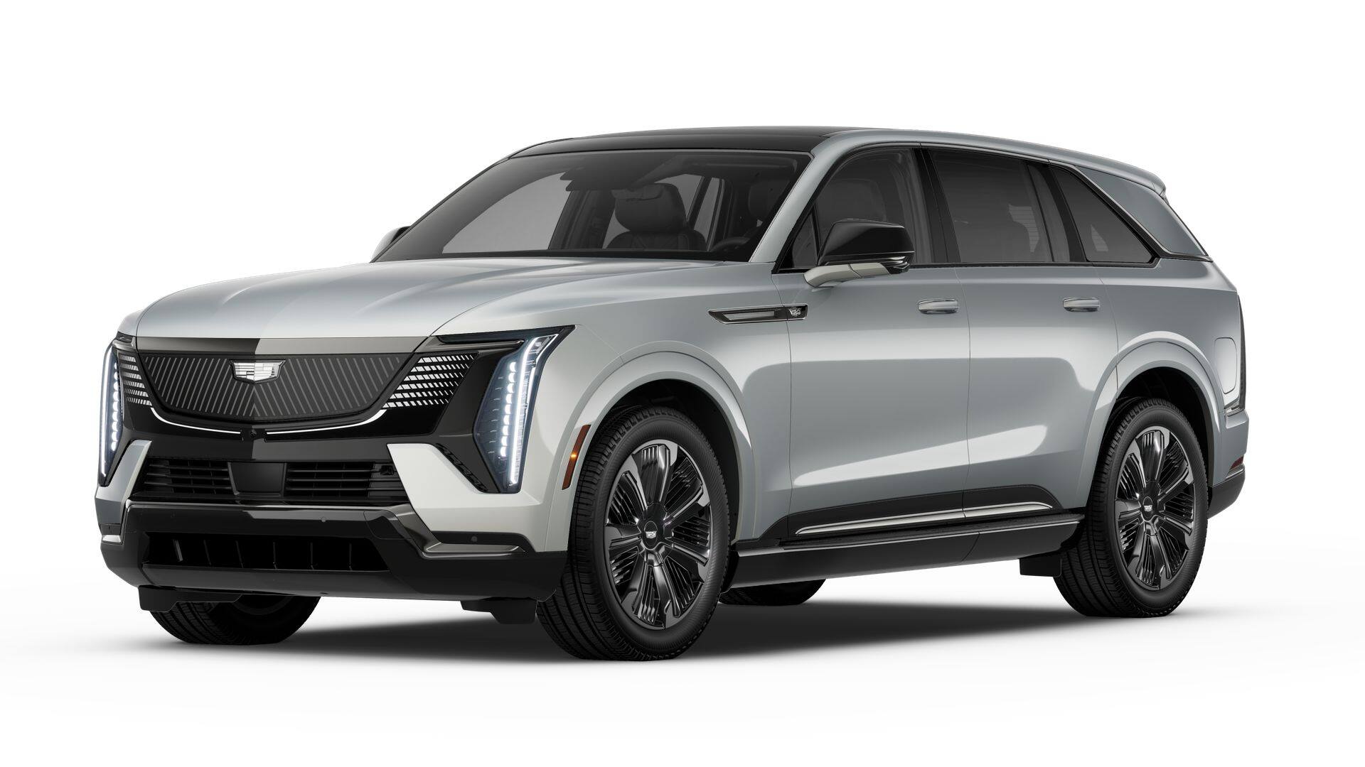 2025 Cadillac Escalade IQ Sport photo 3