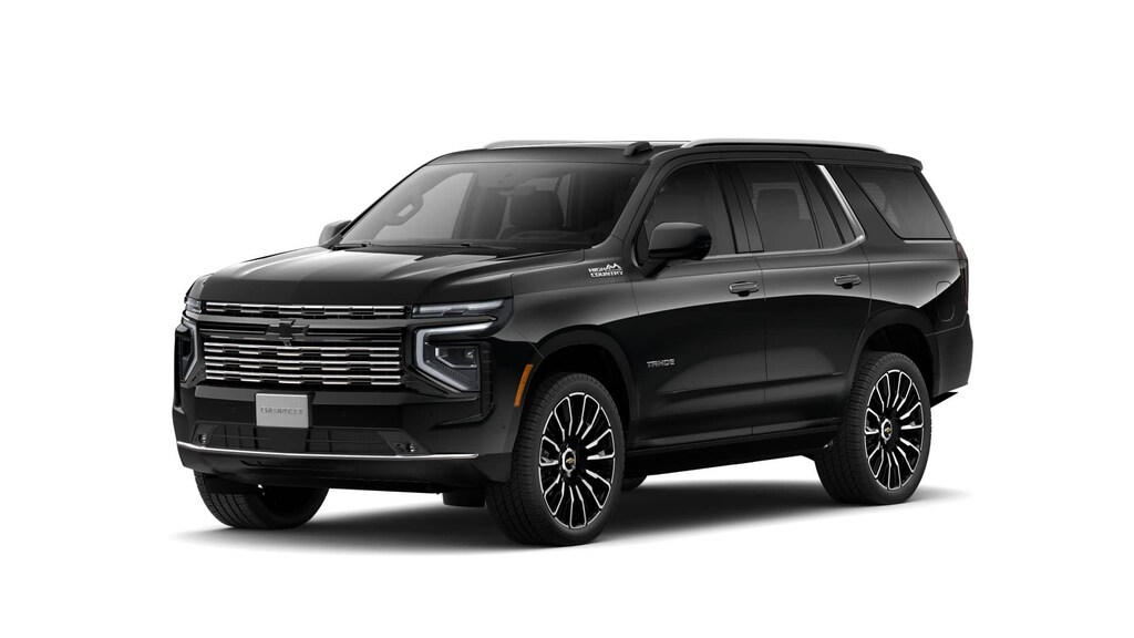New 2026 Chevrolet Tahoe High Country SUV