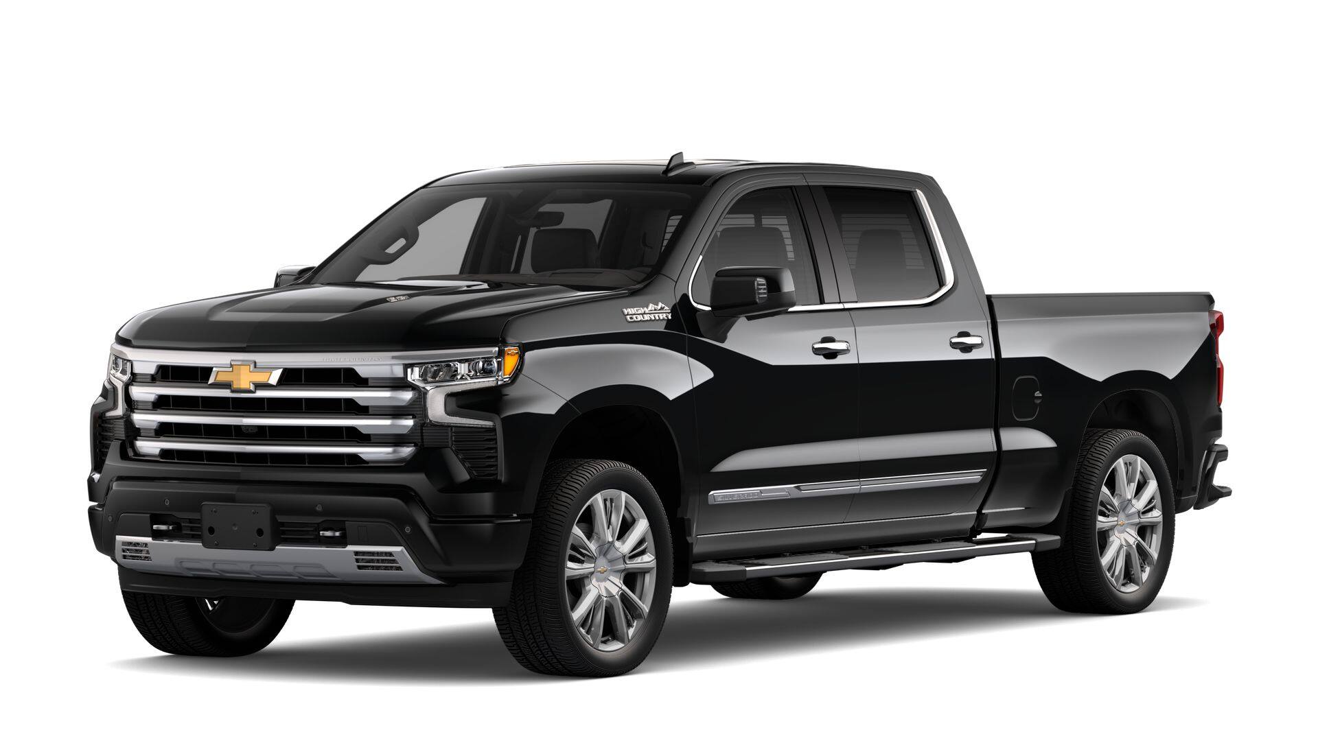 2025 Chevrolet Silverado 1500 High Country photo 3