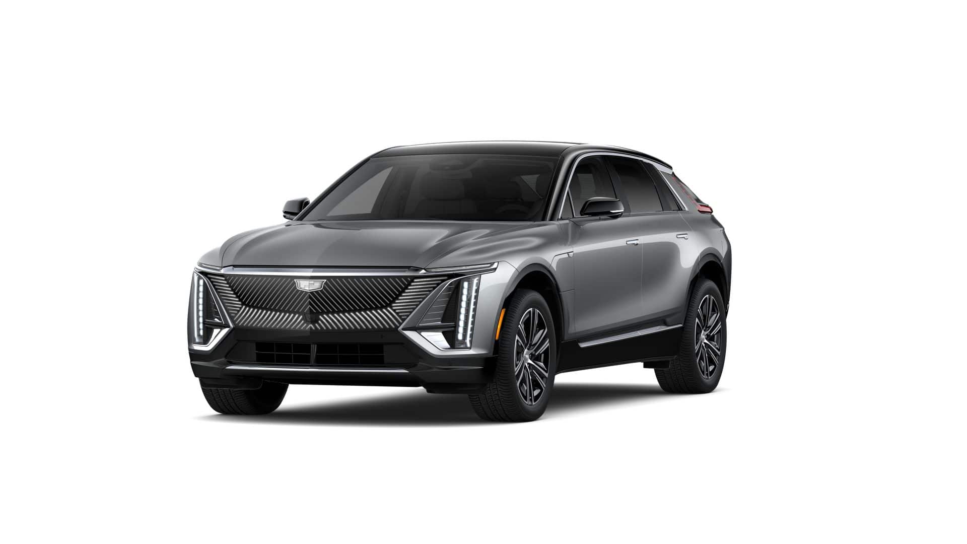 New 2027 CADILLAC LYRIQ Luxury