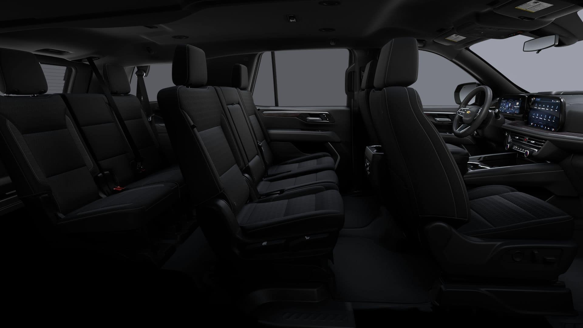 2027 Chevrolet Tahoe LS SUV