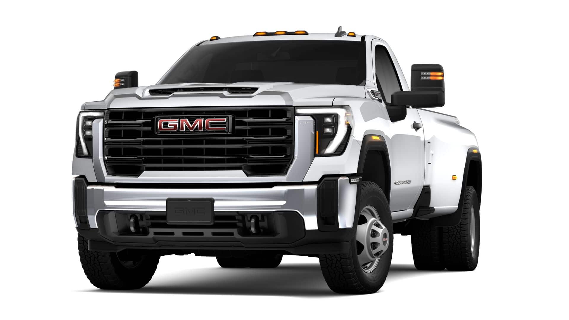 2026 GMC Sierra 3500HD