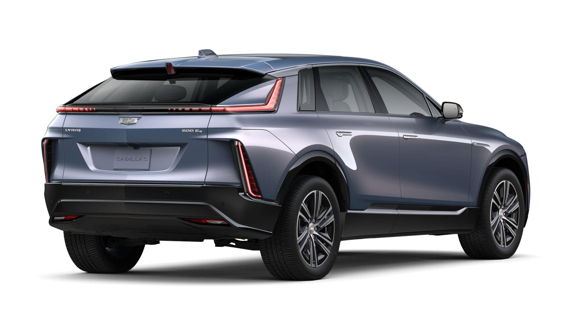 Thumbnail: 2026 Cadillac Lyriq - 5