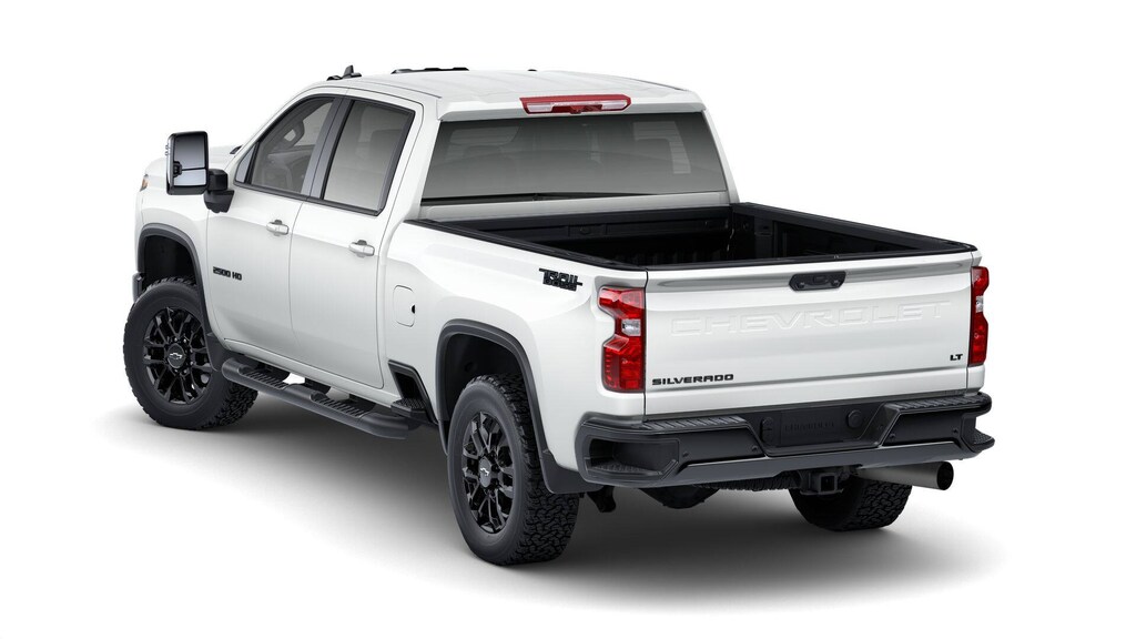 New 2025 Chevrolet Silverado 2500 HD LT Truck