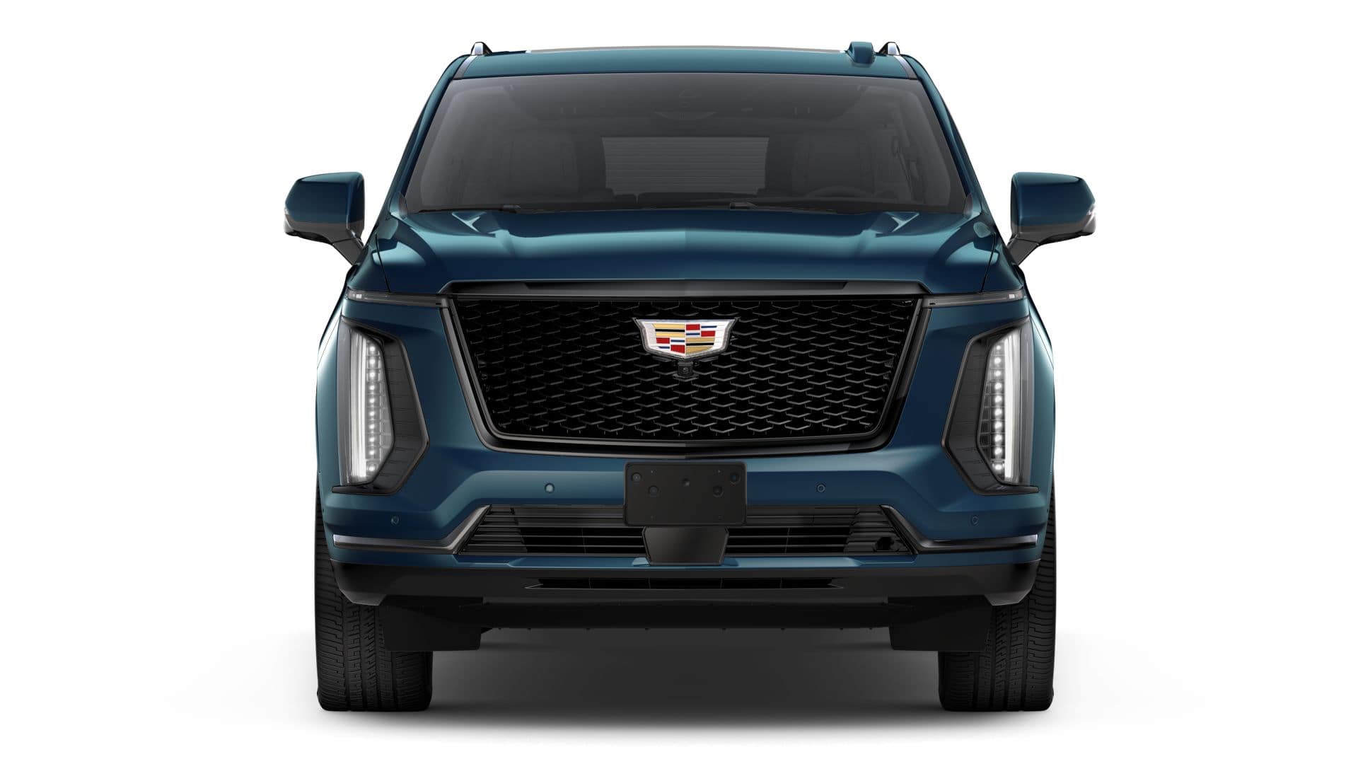 2025 Cadillac Escalade ESV Sport Platinum photo 2