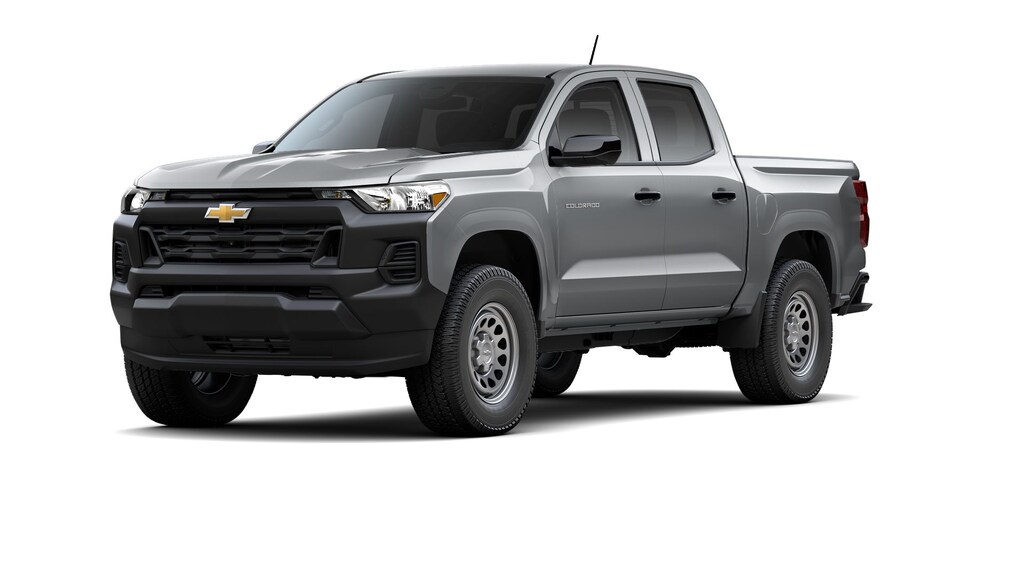 New 2024 Chevrolet Colorado For Sale at BALE CHEVROLET VIN