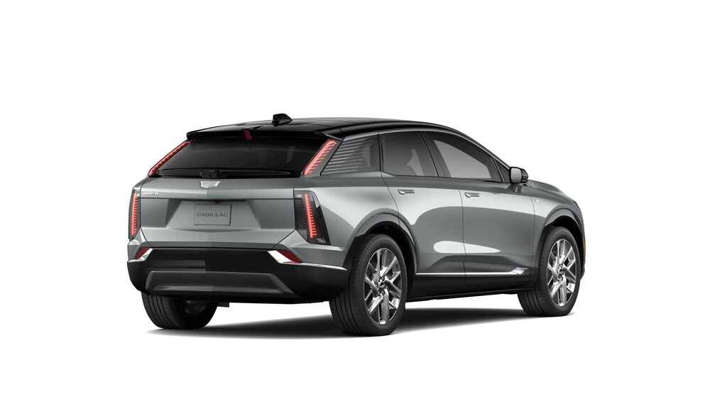 New 2027 CADILLAC OPTIQ Luxury SUV