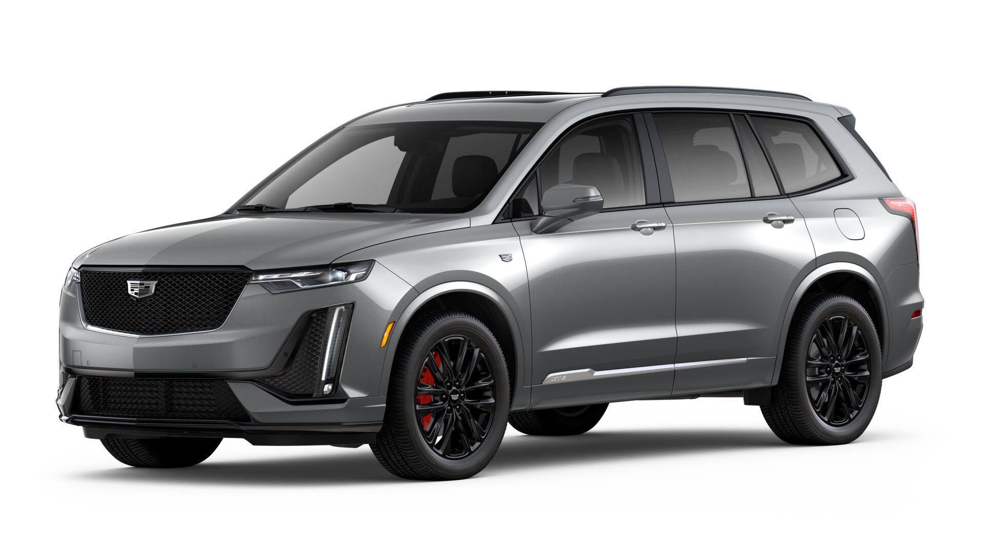 Thumbnail: 2025 Cadillac XT6 - 1