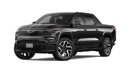 2024 Chevrolet Silverado EV RST Truck