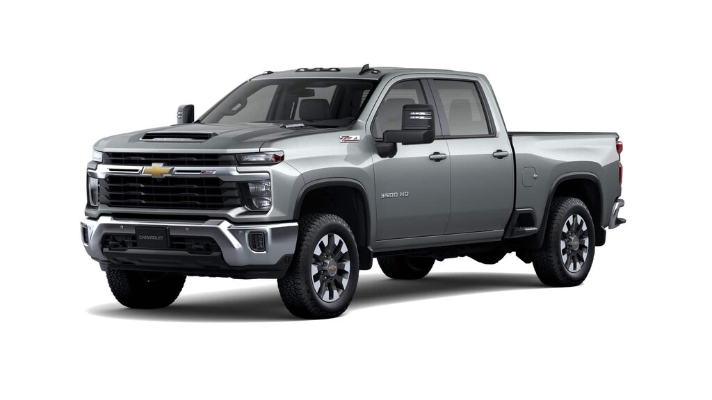 New 2026 Chevrolet Silverado 3500 HD LT Truck