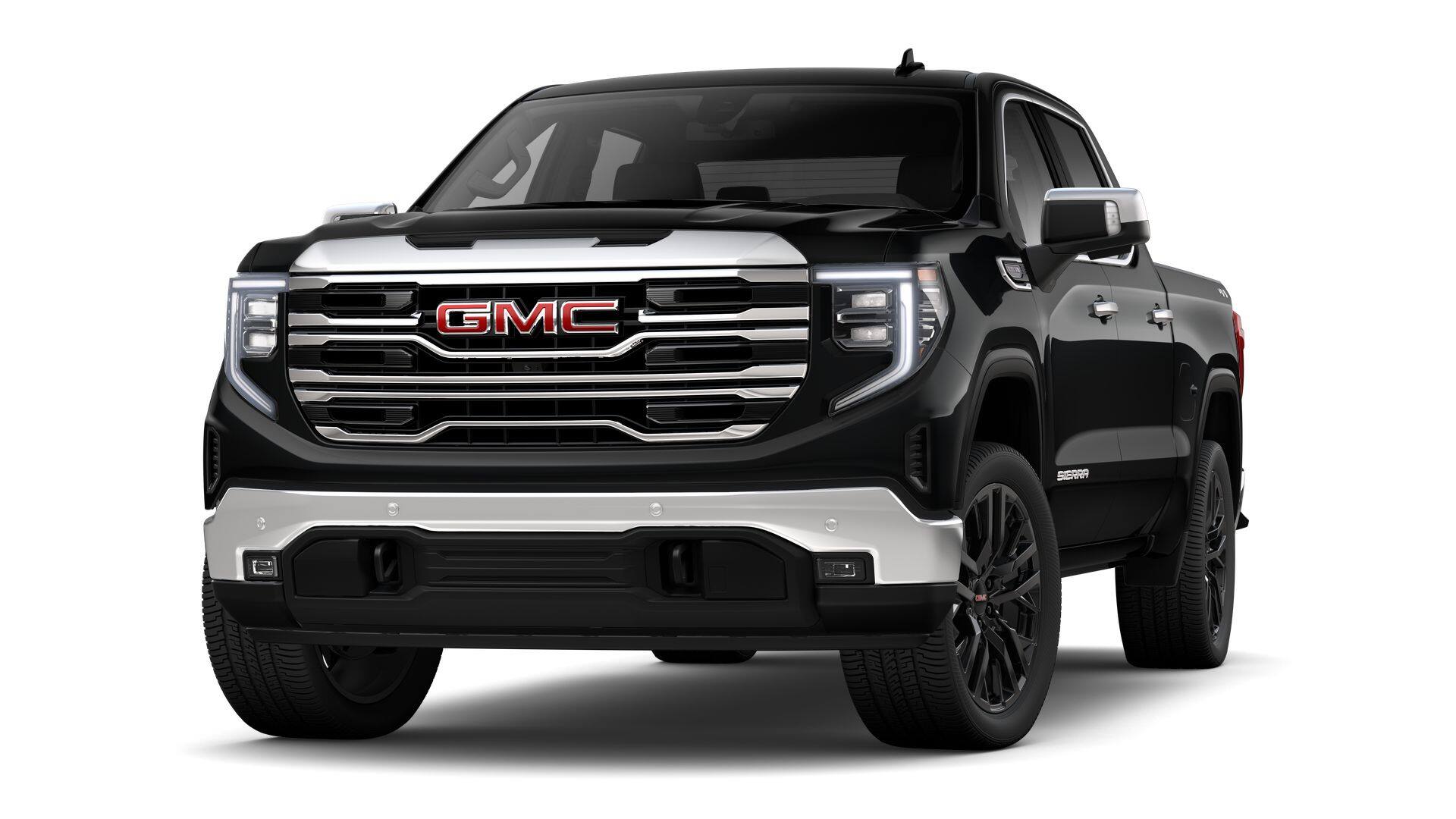 2026 GMC Sierra 1500 SLT's photo