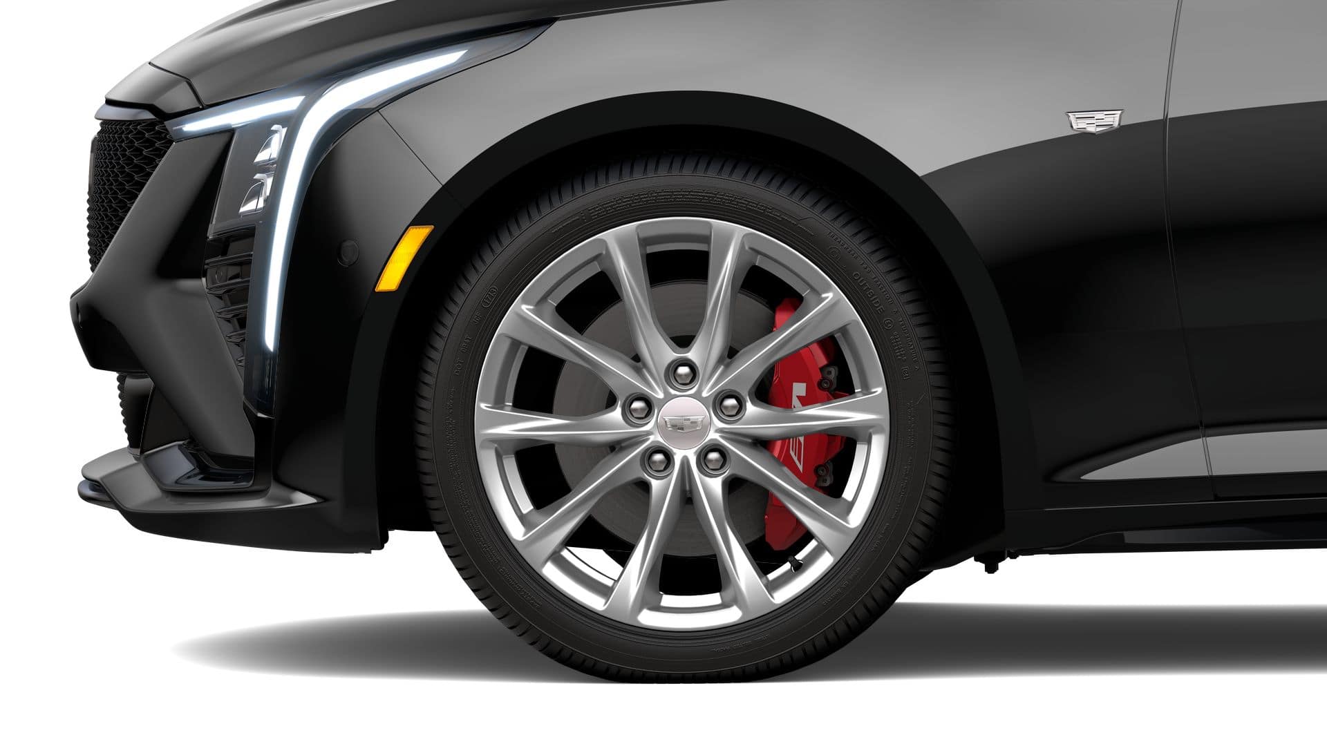 2026 Cadillac CT5 Sport - Photo 7