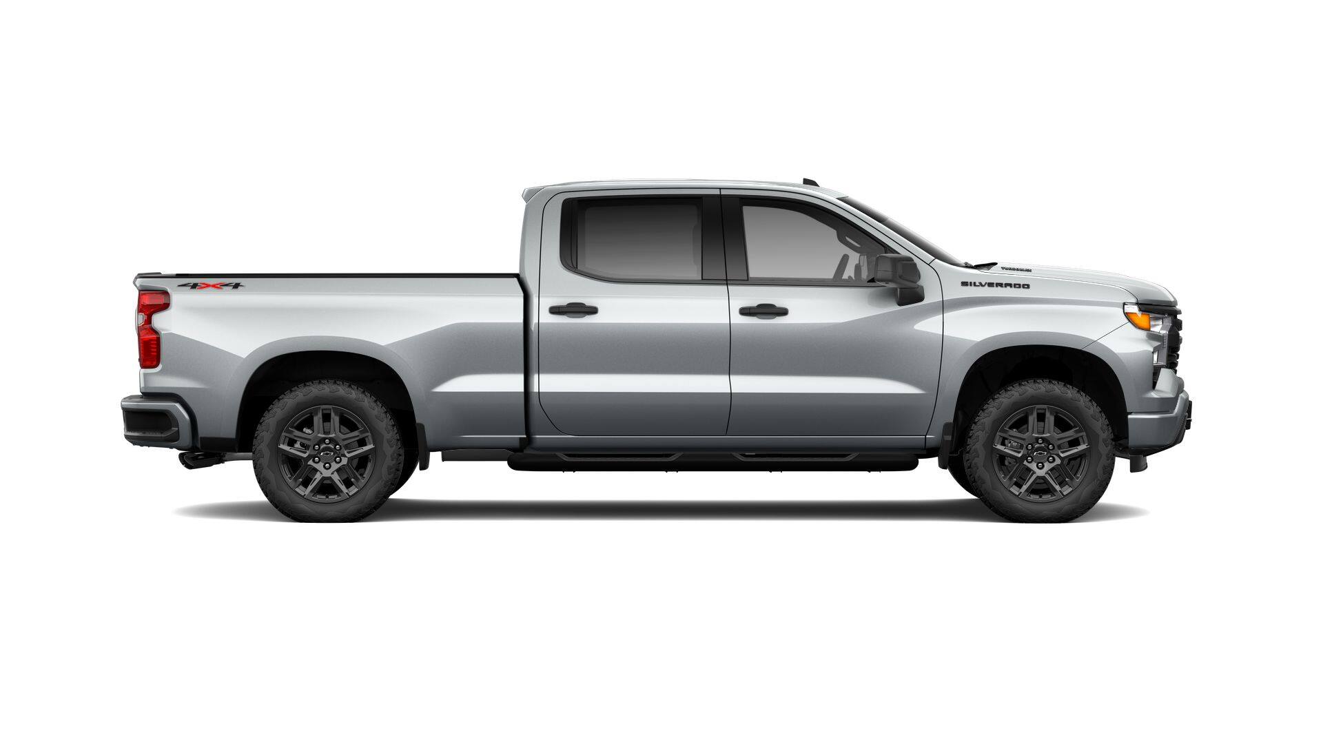 2026 Chevrolet Silverado 1500 Custom - Photo 17