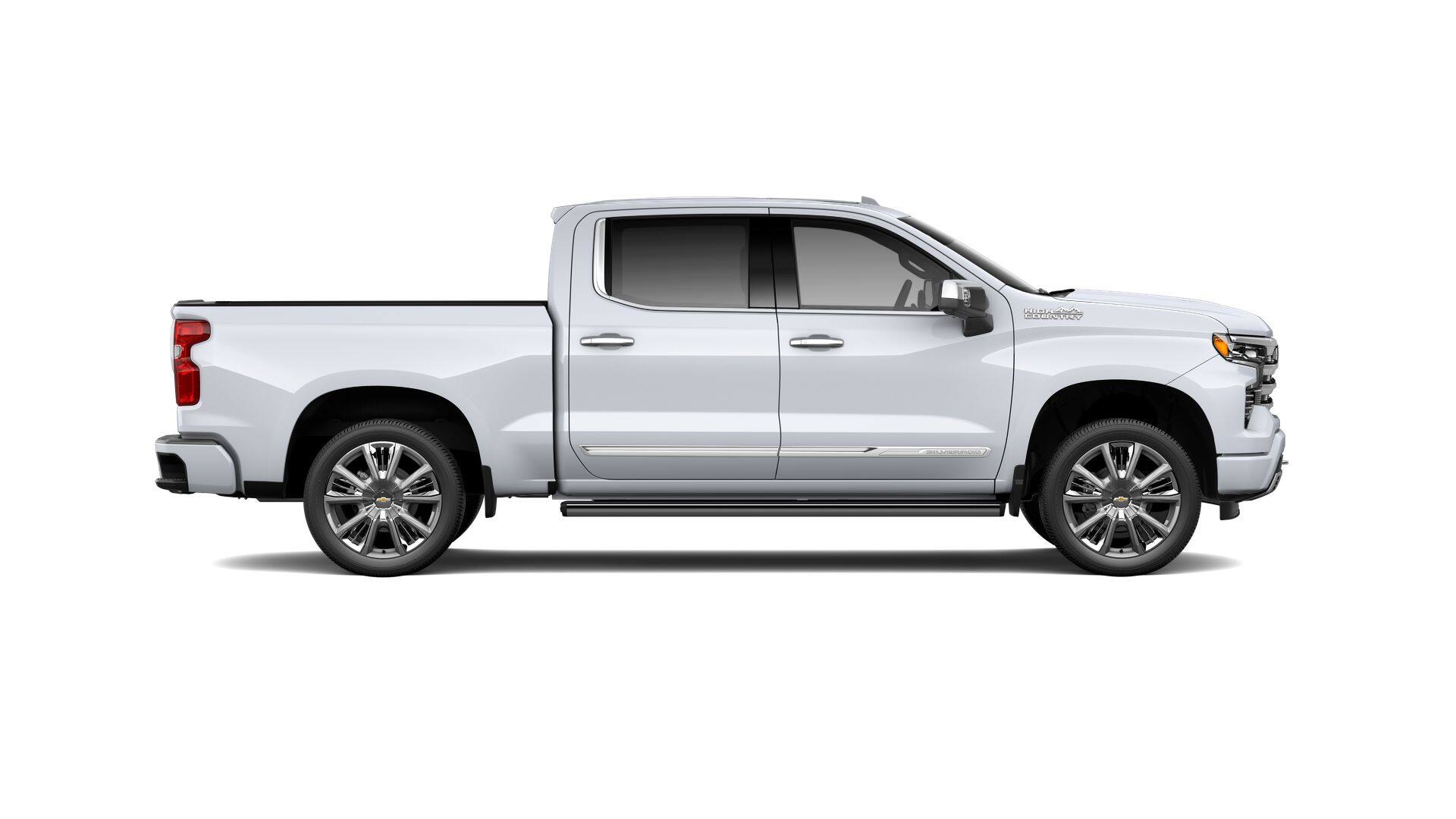 2026 Chevrolet Silverado 1500 High Country photo 4
