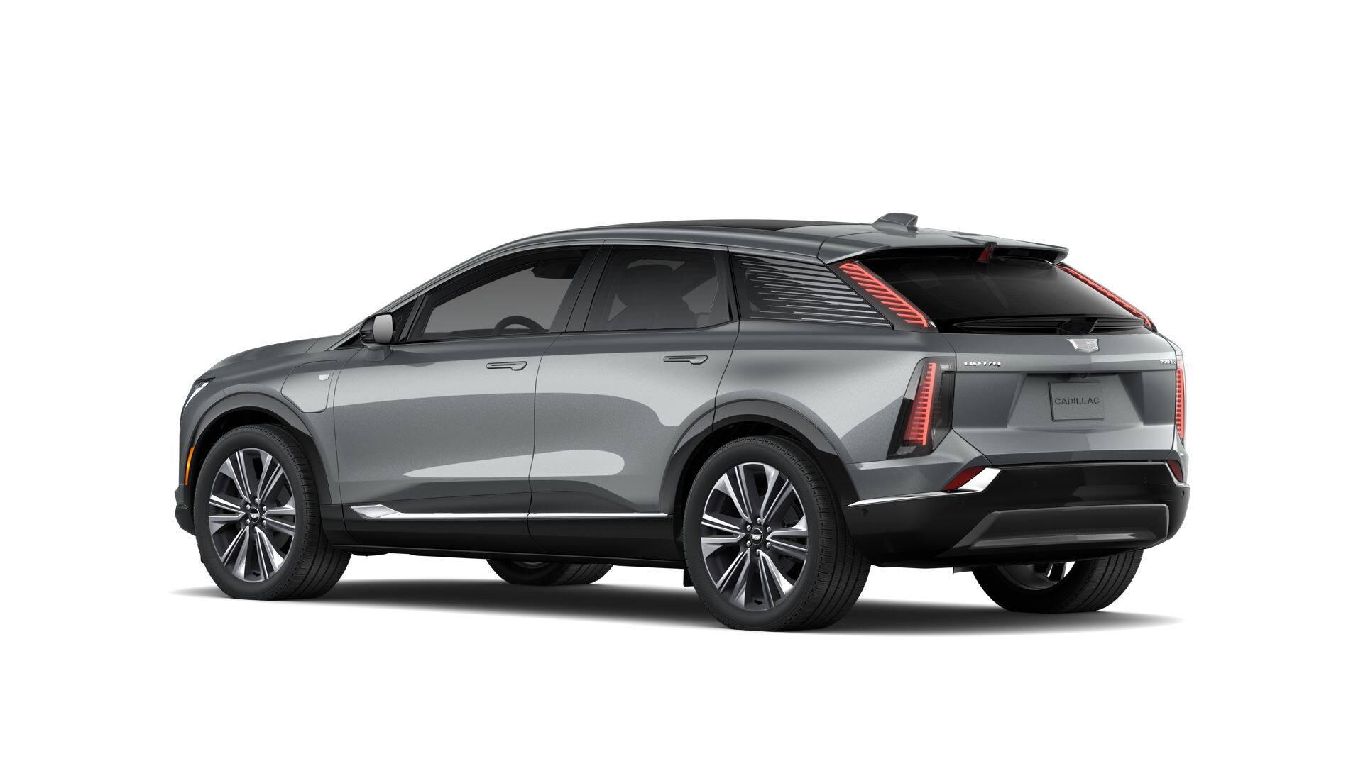 2026 Cadillac OPTIQ Premium Luxury - Photo 30