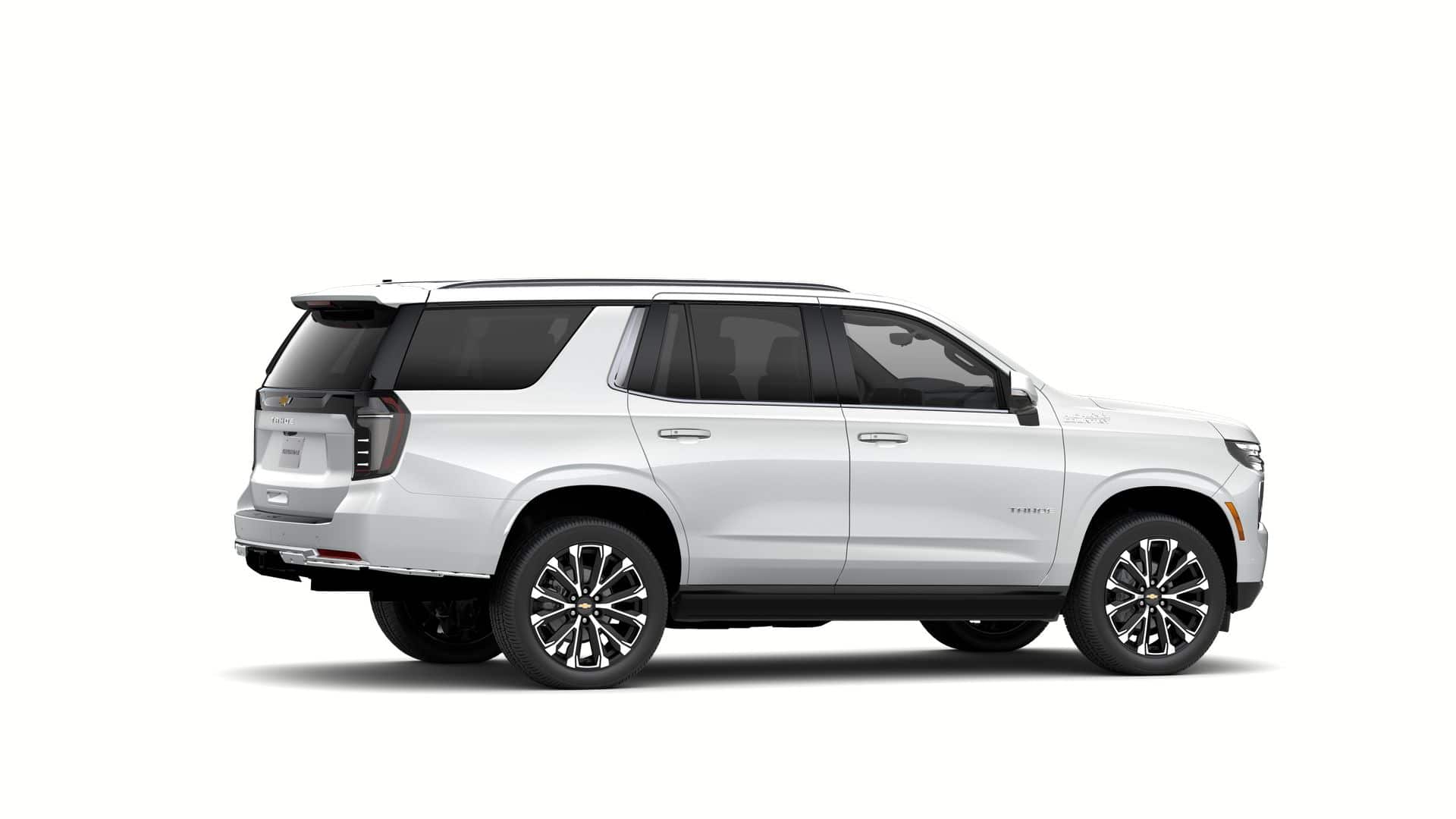 Thumbnail: 2025 Chevrolet Tahoe - 6