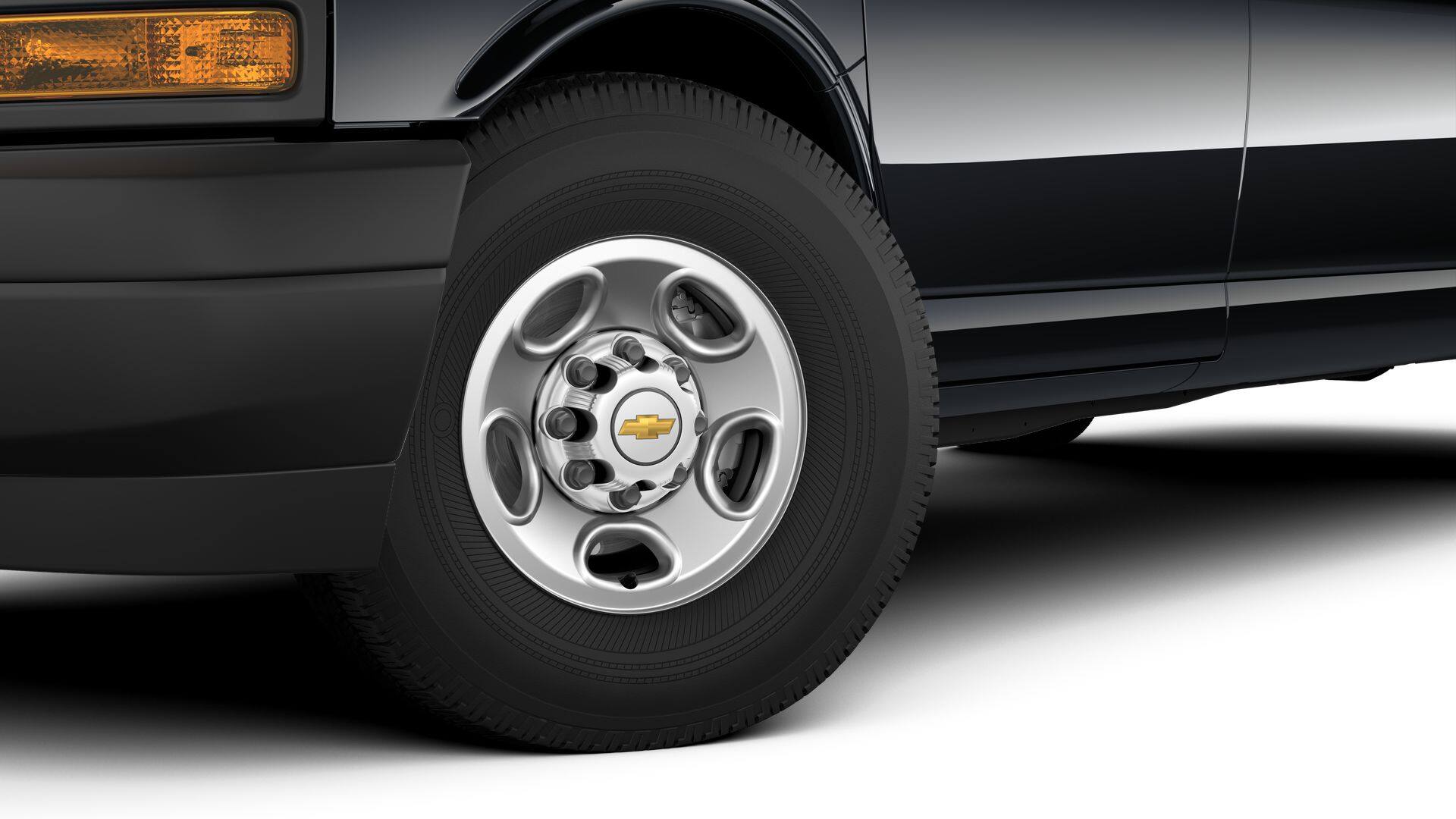 New 2026 Chevrolet Express Cargo WT Van