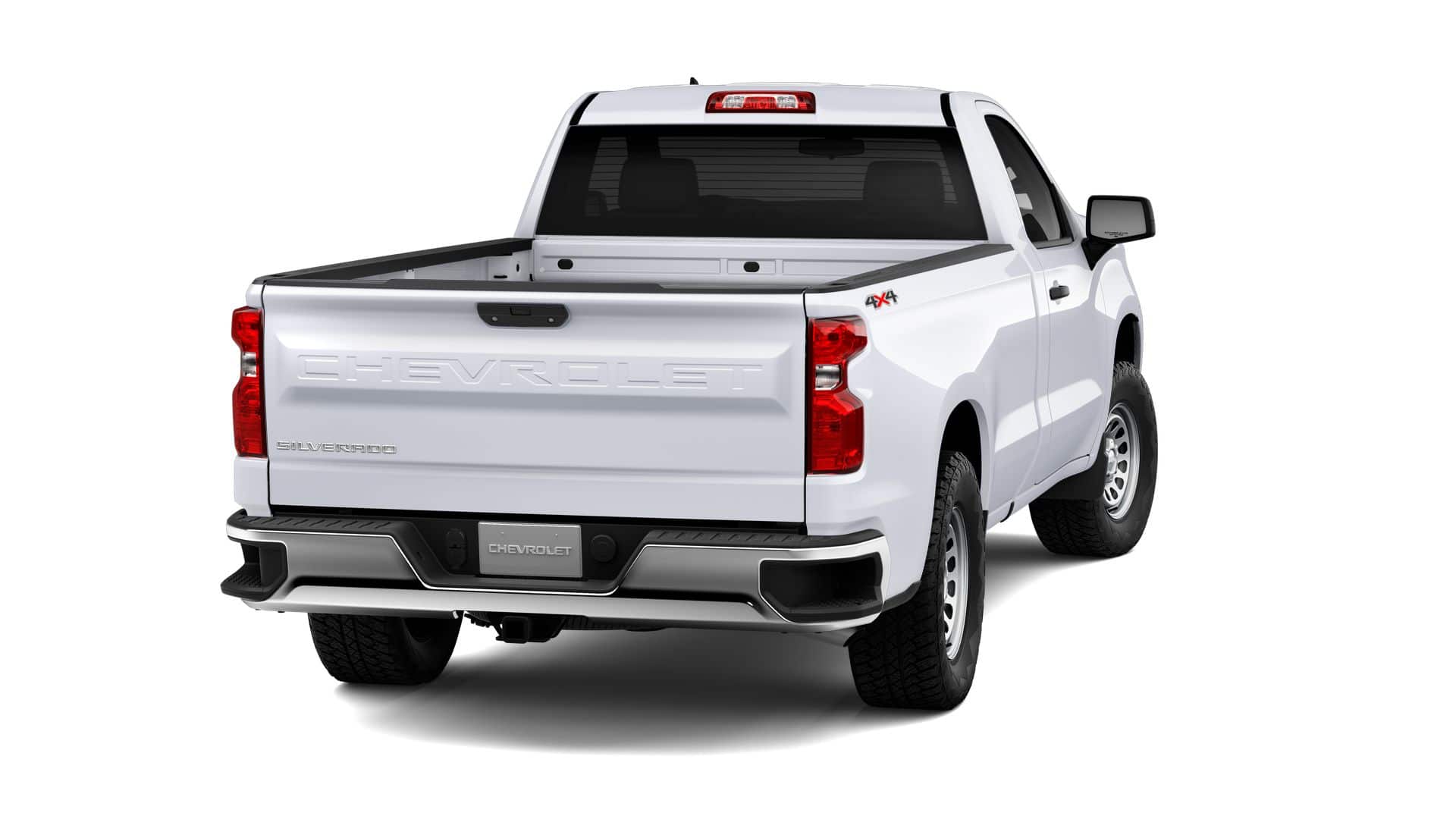 2025 Chevrolet Silverado 1500 Work Truck - Photo 33
