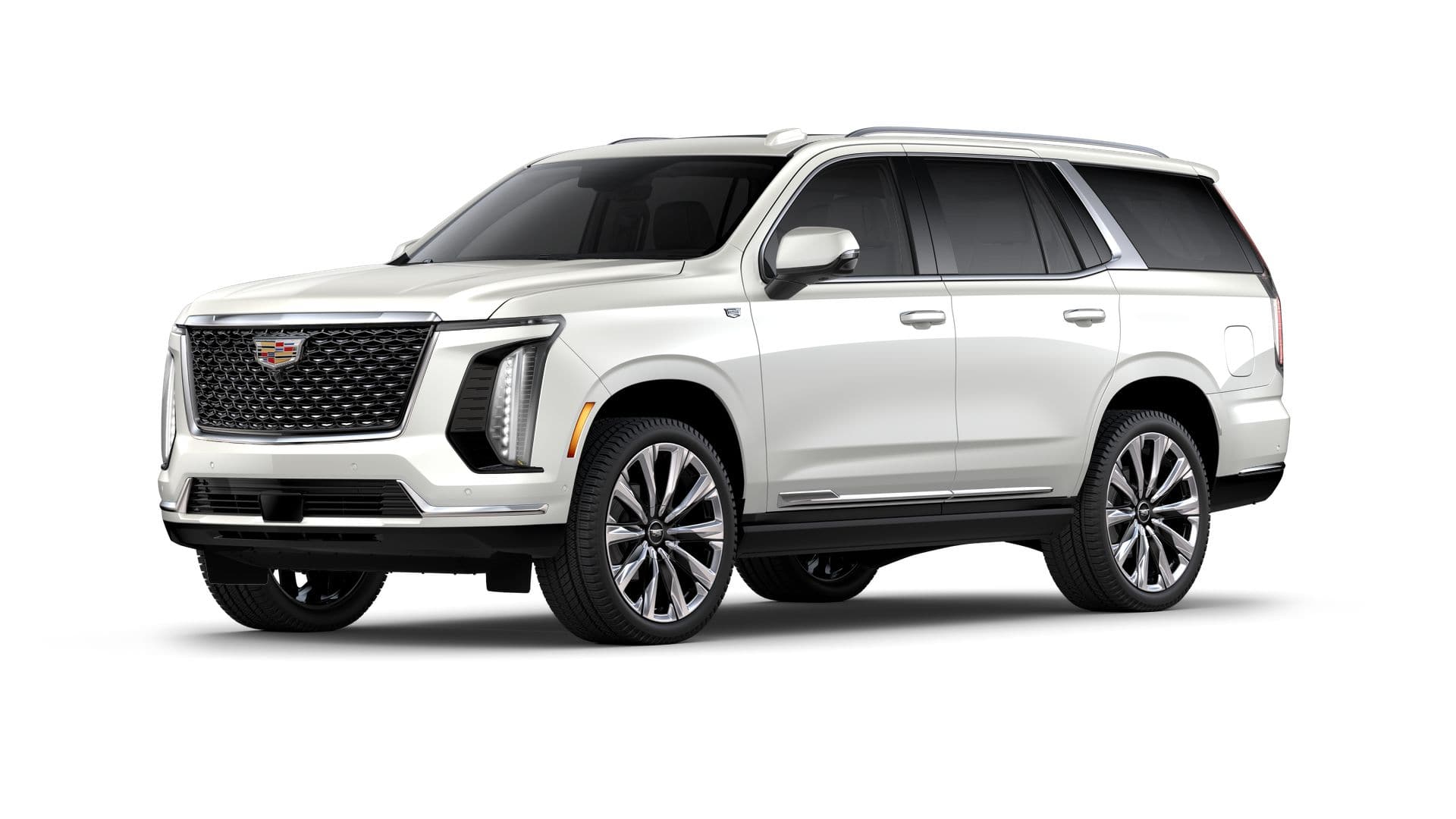 Thumbnail: 2025 Cadillac Escalade - 26