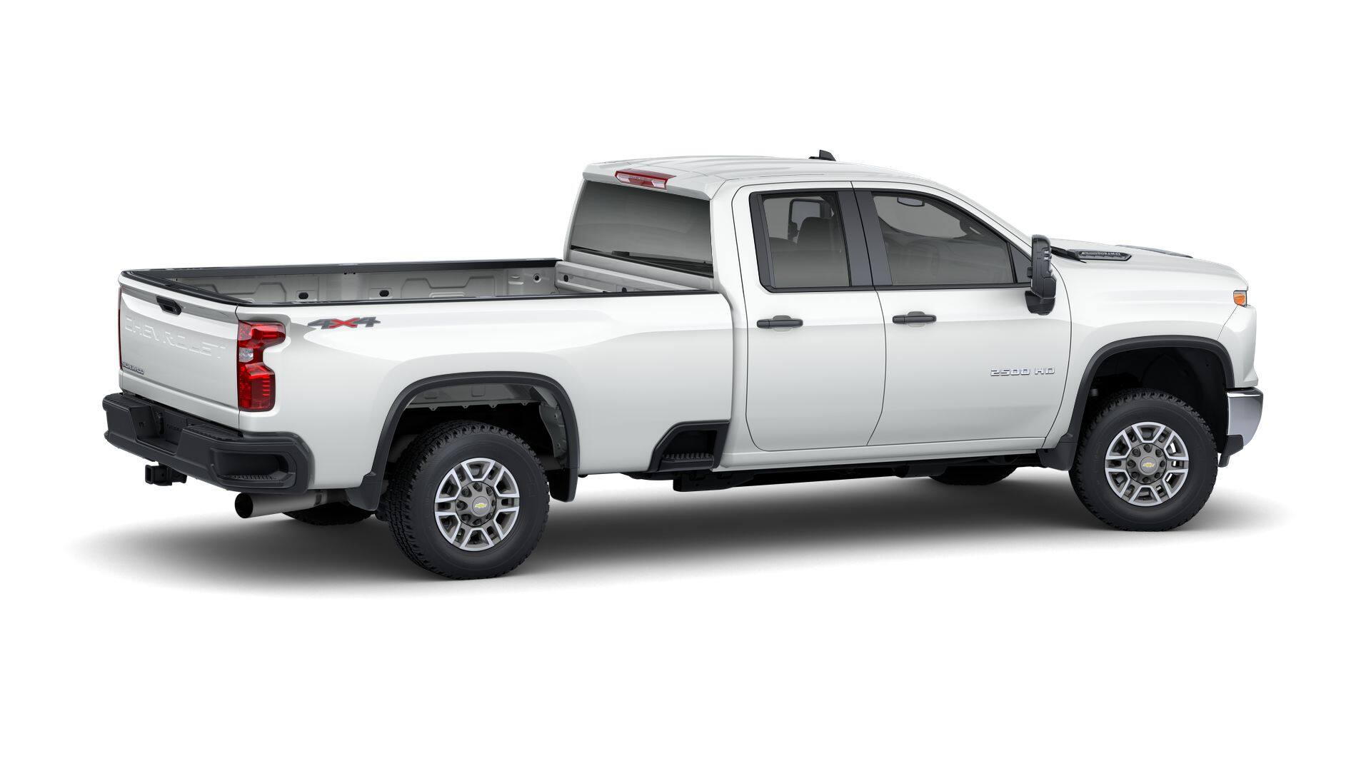 2025 Chevrolet Silverado 2500HD photo 4