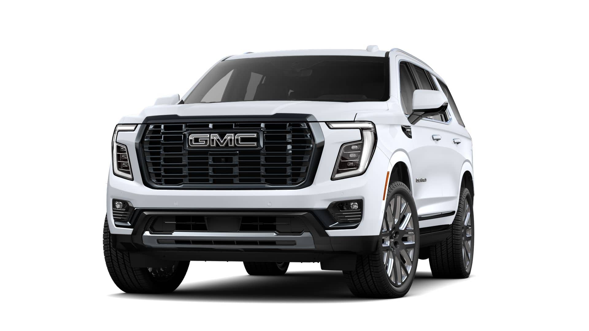 2026 Gmc Yukon Denali Ultimate photo 2