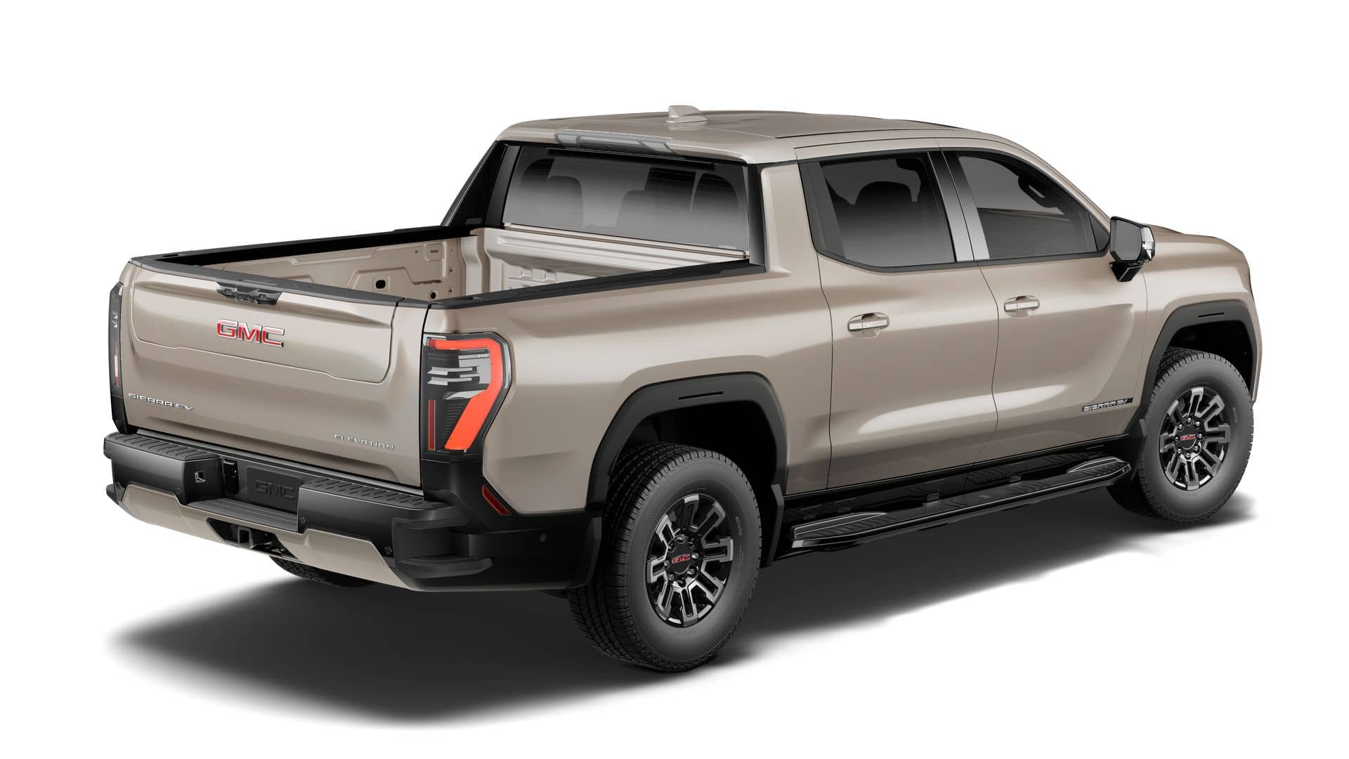 Thumbnail: 2026 GMC Sierra EV - 28