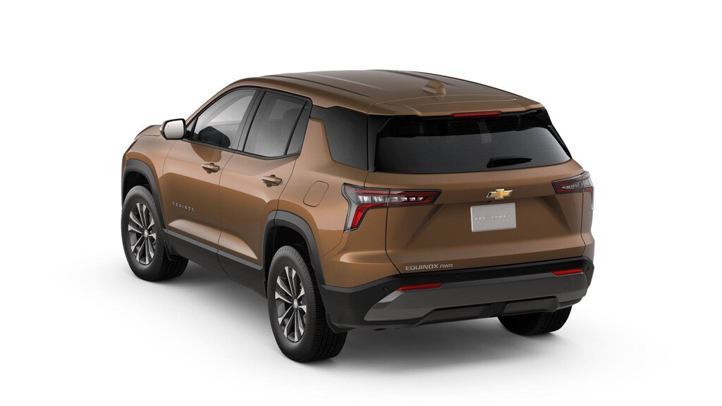 New 2027 Chevrolet Equinox LT SUV