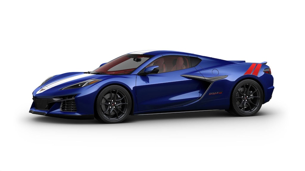 New 2027 Chevrolet Corvette Grand Sport 3LT Coupe