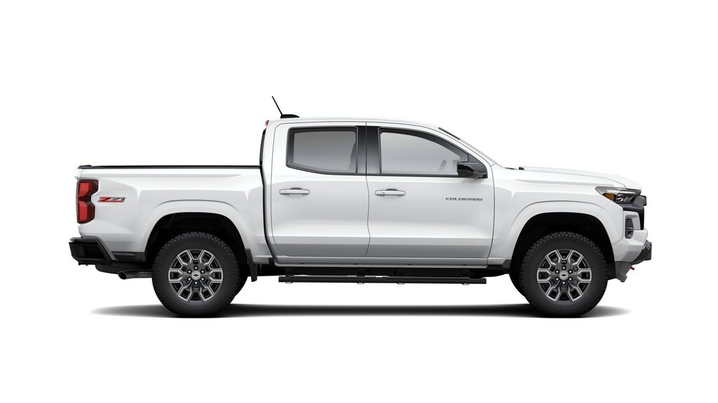 New 2026 Chevrolet Colorado Z71 Truck